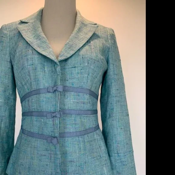 Nanette Lepore Jacket Size 2. Legally Blonde 2 - Picture 3 of 7